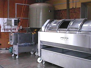 Abbeermaschine