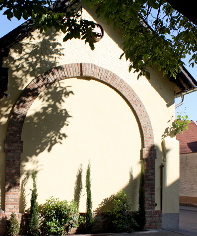Ansicht Weingut Emrich-Montigny